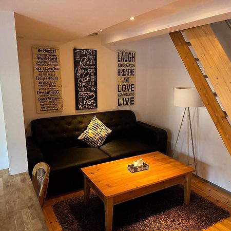 Heidelberg Apartments Eksteriør billede