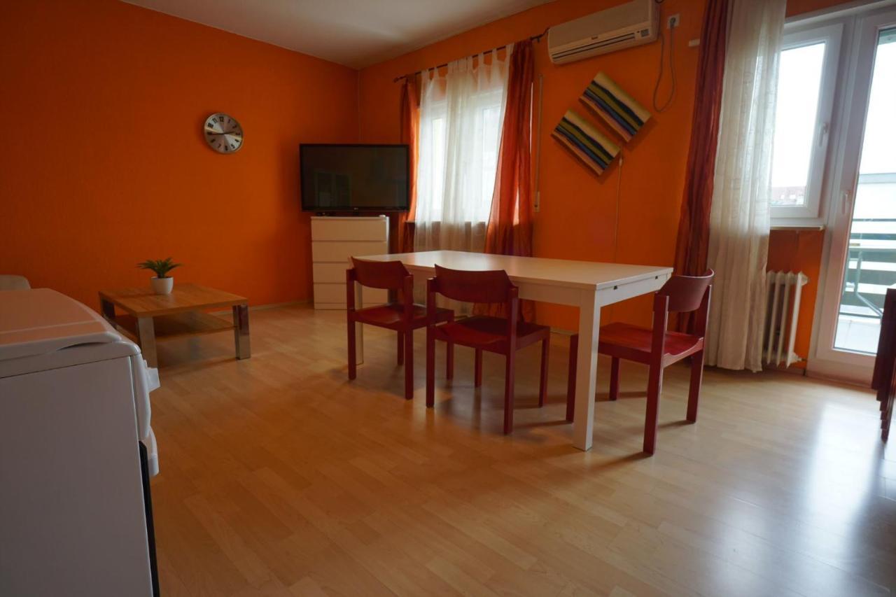 Heidelberg Apartments Eksteriør billede