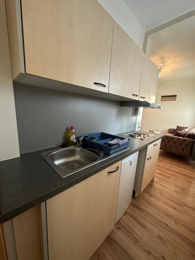 Heidelberg Apartments Eksteriør billede