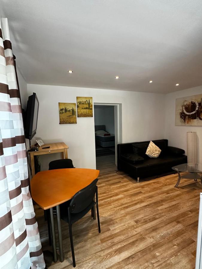 Heidelberg Apartments Eksteriør billede
