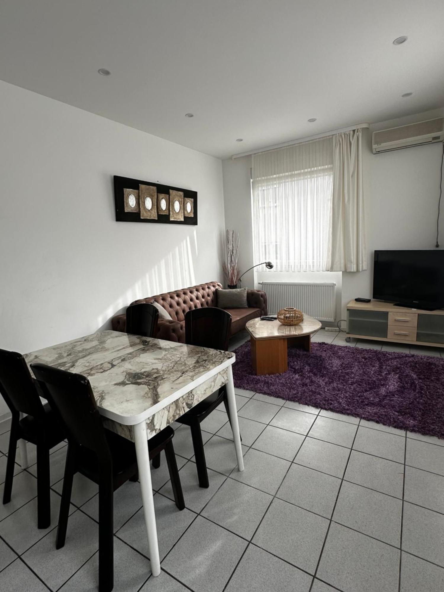 Heidelberg Apartments Eksteriør billede
