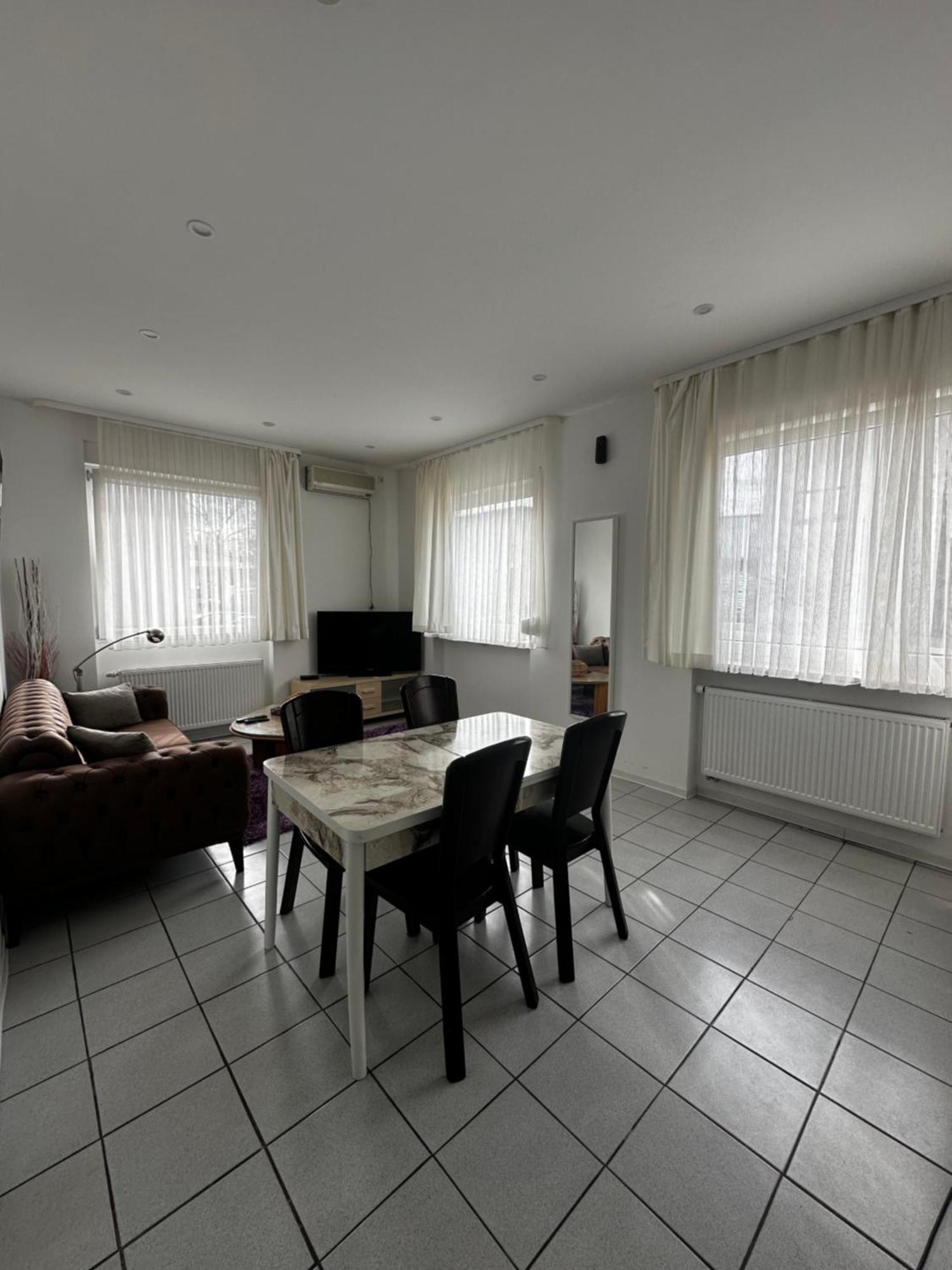 Heidelberg Apartments Eksteriør billede